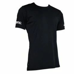 Best Sale 👍 Best reviews of 👍 Salming Men's Core 22 Training Tee Black Asphalt ⌛ 🌟