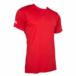 Buy 🤩 Deals 🌟 Salming Men's Core 22 Training Tee Team Red 🥰 ⌛
