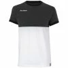 New 🔔 Promo ✨ Tecnifibre Men's F1 Stretch T-Shirt Black Heather 👍 👍