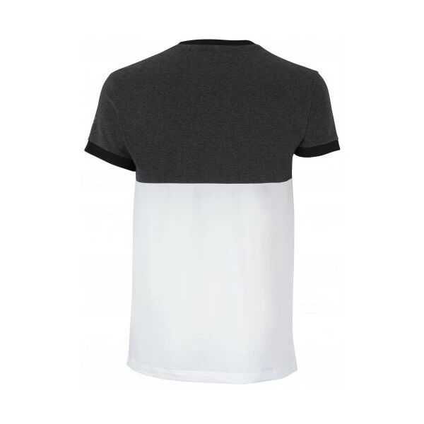 New π Promo β¨ Tecnifibre Men's F1 Stretch T-Shirt Black Heather π π - Image 2