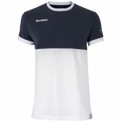 Wholesale 💯 Brand new 🔥 Tecnifibre Men's F1 Stretch T-Shirt Marine 🎁 ✔️