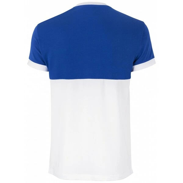 Best Pirce βοΈ Best Pirce π Tecnifibre Men's F1 Stretch T-Shirt Royal Blue β π - Image 2