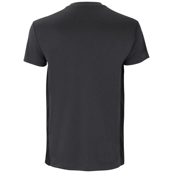 Budget β¨ Best Pirce βοΈ Tecnifibre Men's F2 Airmesh T-shirt Black Heather β π - Image 2
