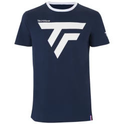 Cheapest 🛒 Promo 🔥 Tecnifibre Men's Training Tee Marine ✔️ ❤️