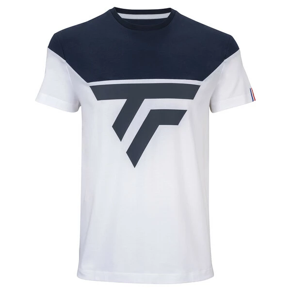 Budget π New π Tecnifibre Men's Training Tee 2021 Marine π π