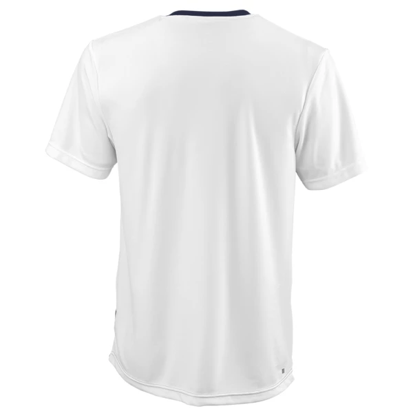 Budget π Coupon π Wilson Men's Team II Crew Tee Navy π― π― - Image 2