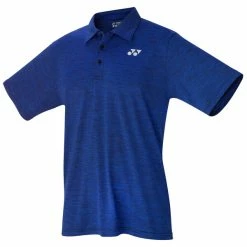 New 👏 Wholesale 😀 Yonex YP1003 Men's Performance Polo 👚 👕 Shirt Royal Blue ✨ 🎁