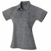 Promo ⭐ Outlet ✔️ Yonex YP2003 Women's Performance Polo 👕 👕 Shirt Grey ✨ 🛒