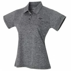Promo ⭐ Outlet ✔️ Yonex YP2003 Women's Performance Polo 👕 👕 Shirt Grey ✨ 🛒
