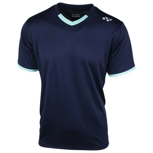 New π Best reviews of π Yonex Men's YTM4 Crew T-Shirt Navy Blue π π