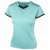 Best reviews of ⌛ Best reviews of 🥰 Yonex Women's YTL4 Crew T-Shirt Turquoise 🎁 👍