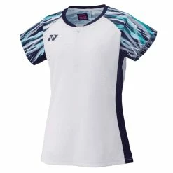 Buy ⭐ Hot Sale 🎉 Yonex Women's 20636 Performance T-Shirt White ❤️ ❤️