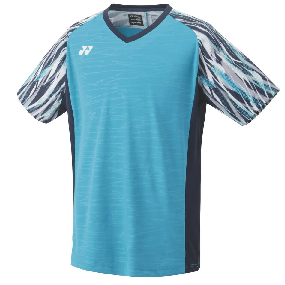 Best deal π Budget π₯° Yonex Men's 10443 Performance T-Shirt Turquoise π π