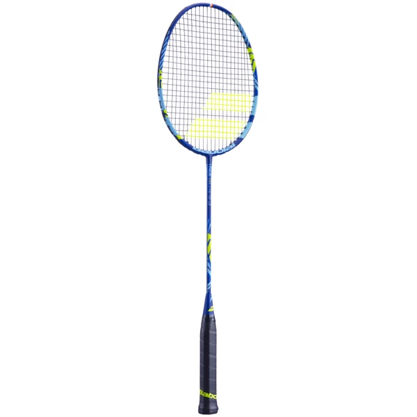 Discount π₯ Top 10 π₯ Babolat I-Pulse Lite Badminton Racket Blue Yellow β€οΈ β - Image 2