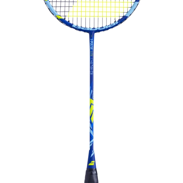 Discount π₯ Top 10 π₯ Babolat I-Pulse Lite Badminton Racket Blue Yellow β€οΈ β - Image 3