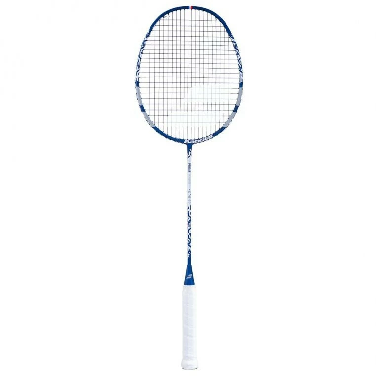 Coupon π€© Outlet π Babolat Prime Power Badminton Racket Blue Grey White π€© π§¨
