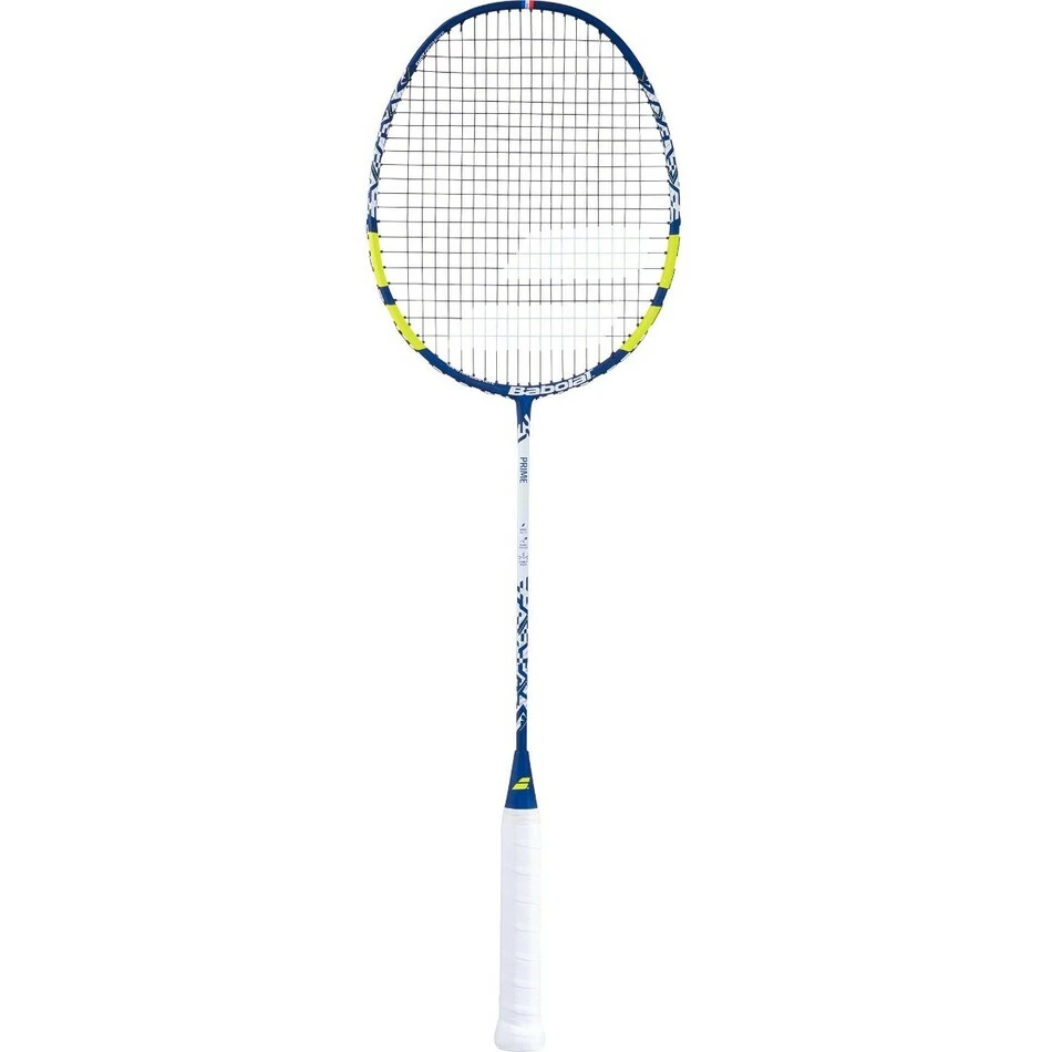 Outlet 𧨠Promo π― Babolat Prime Lite Badminton Racket Blue Yellow π π