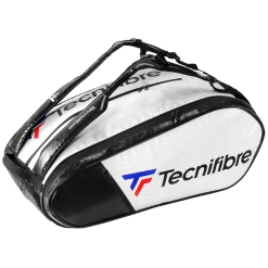 Deals 👍 Buy ❤️ Tecnifibre Tour Endurance RS 15R Bag White Black 🌟 ✨
