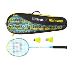 Coupon ✔️ Coupon 😉 Wilson Minions 2.0 Badminton Set ⌛ 😉