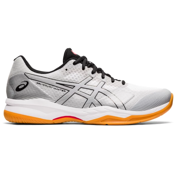 Flash Sale 𧨠Best reviews of π― Asics Men's Gel Court Hunter 2 Indoor Court π π Shoes White Piedmont Grey π π₯