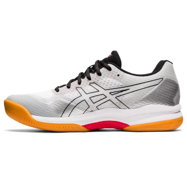 Flash Sale 𧨠Best reviews of π― Asics Men's Gel Court Hunter 2 Indoor Court π π Shoes White Piedmont Grey π π₯ - Image 2