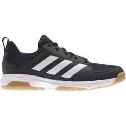 Best Sale 🔔 Coupon 👍 Adidas Ligra 7 Mens Indoor Court 👞 👞 Shoes Black 🧨 ✨