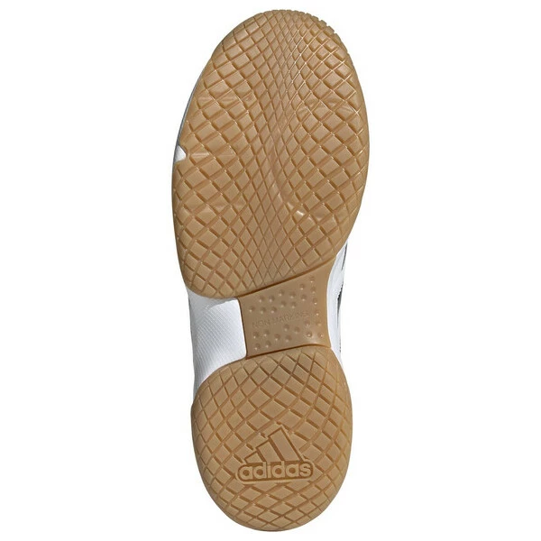 Best Sale π Brand new π Adidas Ligra 7 Mens Indoor Court π π Shoes White Cloud Black π β - Image 2