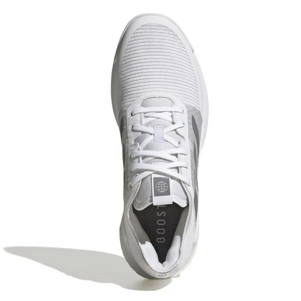 Cheapest π Top 10 𧨠Adidas Men's CrazyFlight Indoor π π Shoes Cloud White Grey Three β€οΈ π - Image 2