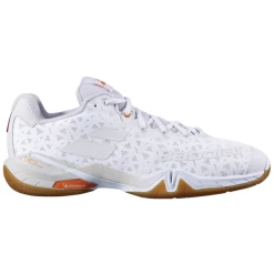 Top 10 💯 Cheapest ⌛ Babolat Shadow Tour Men's Indoor 👞 👞 Shoes White Light Grey 😀 💯