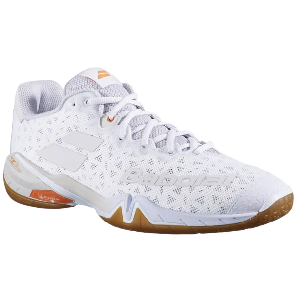 Top 10 π― Cheapest β Babolat Shadow Tour Men's Indoor π π Shoes White Light Grey π π― - Image 3