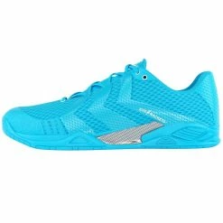 Cheapest 🤩 Flash Sale 💯 Eye Rackets S Line Lightning Blue Squash 👟 👟 Shoes ⌛ 🧨