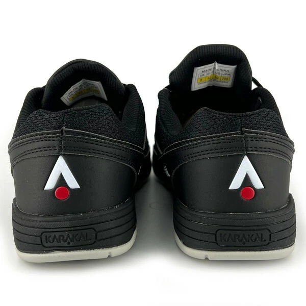 Wholesale π Deals π Karakal KF ProLite Men's Indoor Court π π Shoe Black 2022 β€οΈ π - Image 6