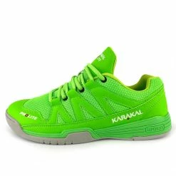 Discount π Deals β Karakal KF ProLite Men's Indoor Court π π Shoe Green 2022 β¨ π€©