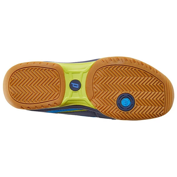 New π― Best reviews of π Prince Vortex Men's π π Shoes Navy Royal Blue Green π π - Image 4