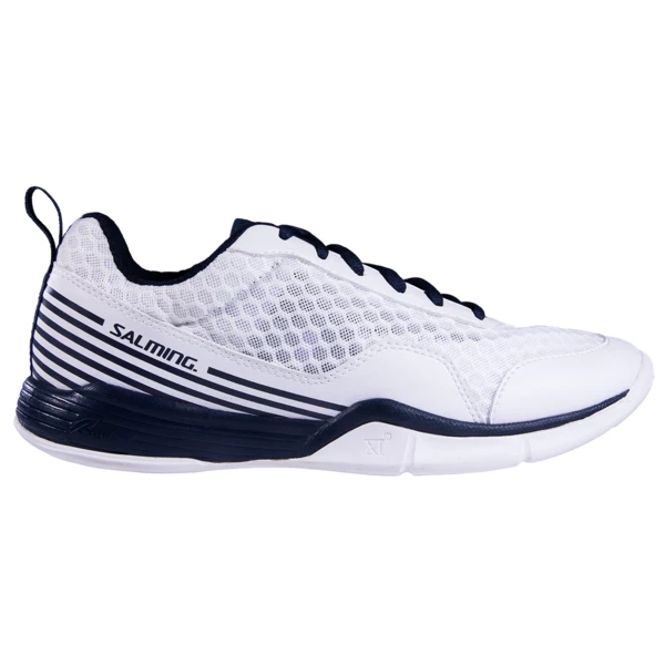 Coupon π Top 10 π Salming Men's Viper SL Indoor Court π π Shoe White Navy β π―