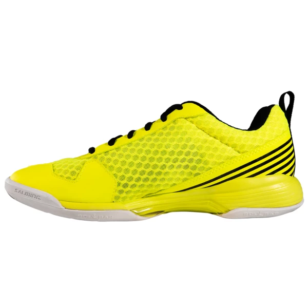 Discount β Buy β¨ Salming Men's Viper SL Indoor Court π π Shoe Neon Yellow 𧨠βοΈ - Image 2