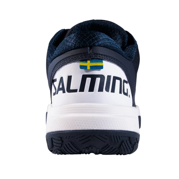Cheap π― Flash Sale π Salming Men's Recoil Strike Indoor Court π π Shoe Navy White β β€οΈ - Image 3