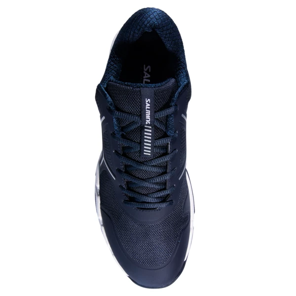 Cheap π― Flash Sale π Salming Men's Recoil Strike Indoor Court π π Shoe Navy White β β€οΈ - Image 6