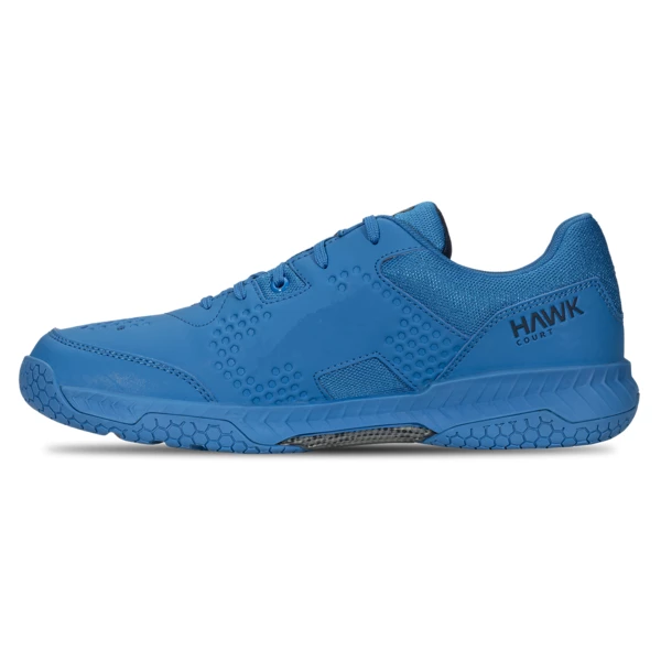 Top 10 π Outlet β Salming Men's Hawk Court Indoor Court π π Shoe Brilliant Blue π π€© - Image 2