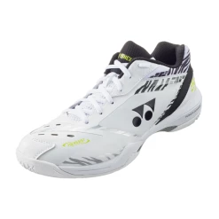 Best Pirce 🎁 Coupon 🔔 Yonex Men's SHB 65 Z3 Indoor Court 👞 👞 Shoes White Tiger ✔️ 😍