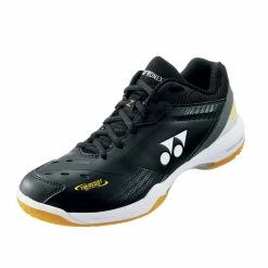 Deals 💯 Best deal 🎁 Yonex Men's SHB 65 Z Indoor Court 👞 👞 Shoes Black 🛒 😍