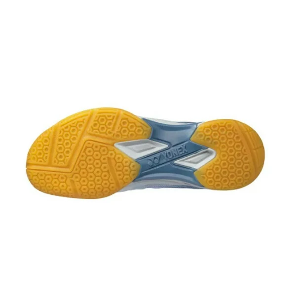 Coupon β¨ Promo β¨ Yonex Men's SHB Aerus X2 Indoor π π Shoes Blue Grey π β - Image 2