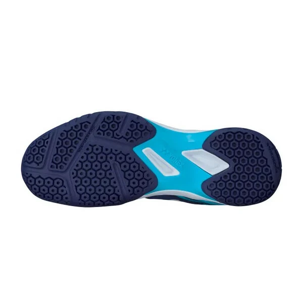 New π Coupon π₯ Yonex Men's 65 X3 Indoor Court π π Shoe Navy Blue π― π - Image 2