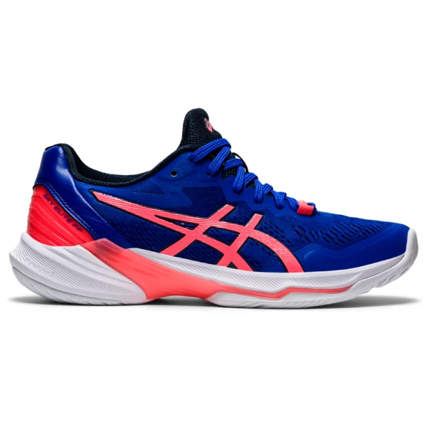 Buy π₯° Budget β Asics Women's Gel Sky Elite FF 2 Indoor Court π π Shoes Lapis Lazuli Blue π π§¨
