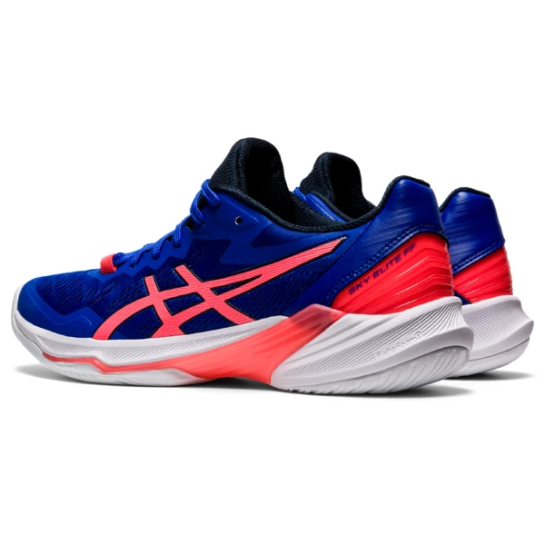 Buy π₯° Budget β Asics Women's Gel Sky Elite FF 2 Indoor Court π π Shoes Lapis Lazuli Blue π 𧨠- Image 5