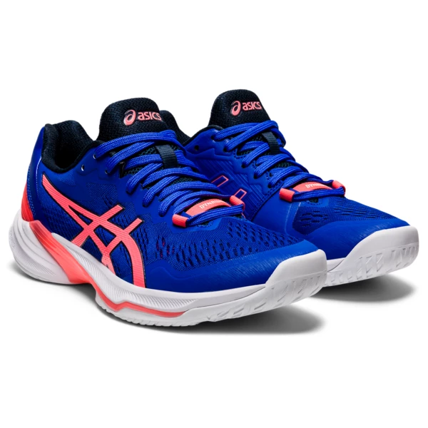 Buy π₯° Budget β Asics Women's Gel Sky Elite FF 2 Indoor Court π π Shoes Lapis Lazuli Blue π 𧨠- Image 6