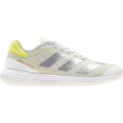 Cheapest ✔️ Brand new 👏 Adidas Women's Adizero Fastcourt 2.0 Indoor 👟 👟 Shoes Cloud White 🎁 🧨