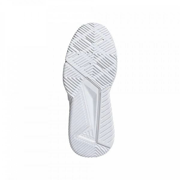 Brand new β Best deal π€© Adidas Court Team Bounce Women's Indoor π π Shoes White π π - Image 3