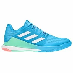 Best deal 😍 Cheap 👏 Adidas CrazyFlight Women's Indoor 👟 👟 Shoes Sky Rush 🛒 🎁