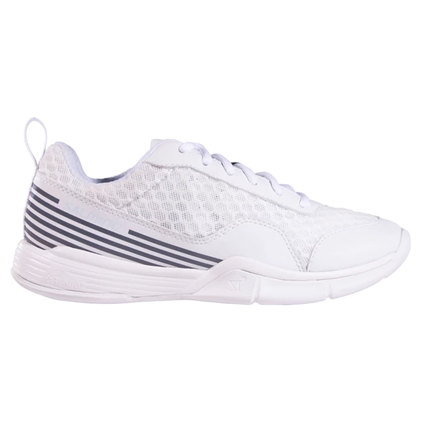 Outlet π Cheapest β Salming Women's Viper SL Indoor Court π π Shoe White Wild Dove π π